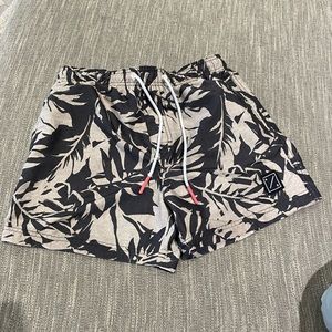 Mens American Eagle swim trunks
